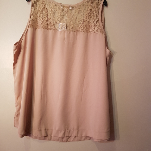 Nwt Suzanne Betro blouse size:4x - Picture 5 of 8